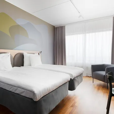 Отель Break Sokos Flamingo