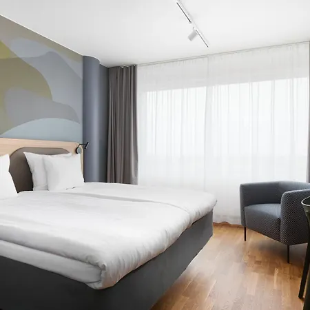 Break Sokos Flamingo Отель Вантаа