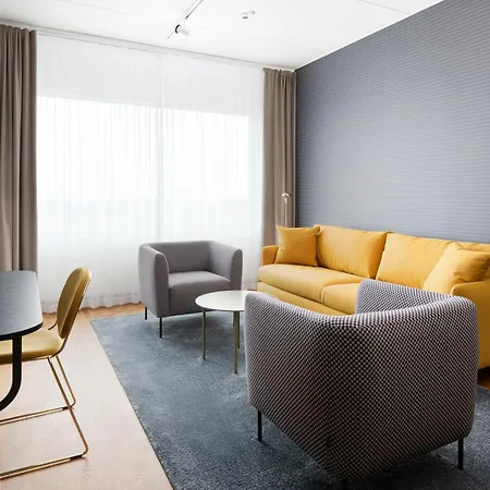 Отель Break Sokos Flamingo Вантаа