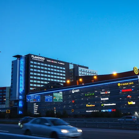 Break Sokos Flamingo Hotel Vantaa