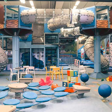 Отель Break Sokos Flamingo