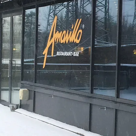 Break Sokos Flamingo Hotel