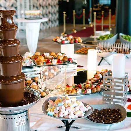 Break Sokos Flamingo Отель