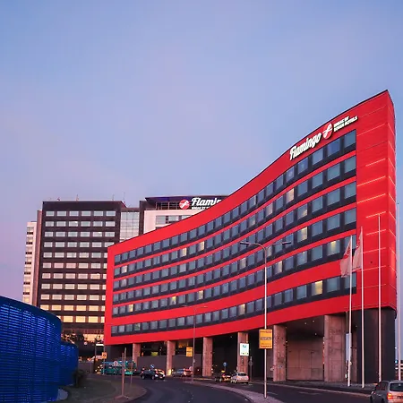 Отель Break Sokos Flamingo 4*
