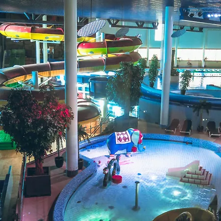 Hotel Break Sokos Flamingo 4*