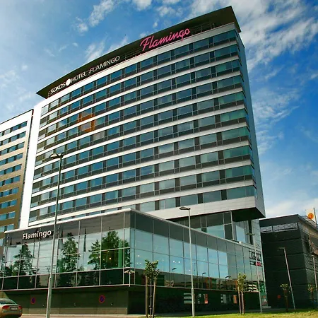 Break Sokos Flamingo 4* Vantaa