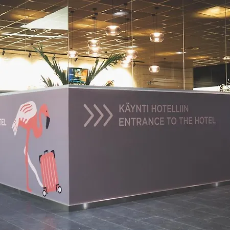 Break Sokos Flamingo Hotel