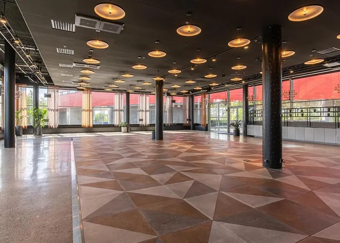 Hotell Break Sokos Flamingo Vanda