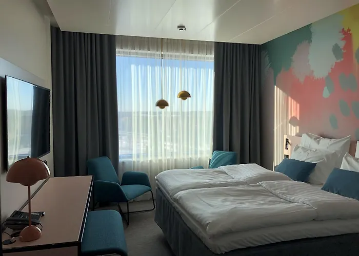 Hotell Break Sokos Flamingo Vanda