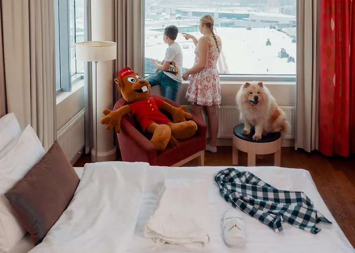 Break Sokos Flamingo Hotel Vantaa