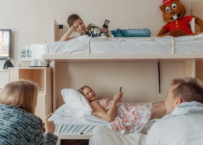 Отель Break Sokos Flamingo 4*