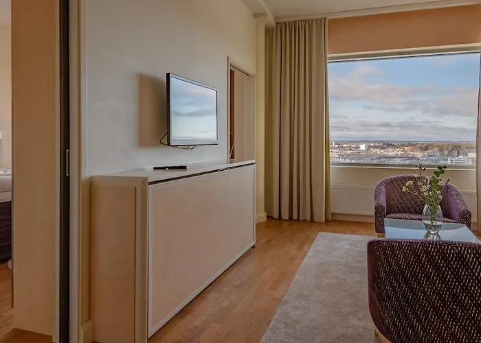 Hotell Break Sokos Flamingo Vanda