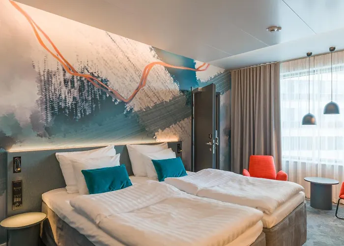 Hotell Break Sokos Flamingo