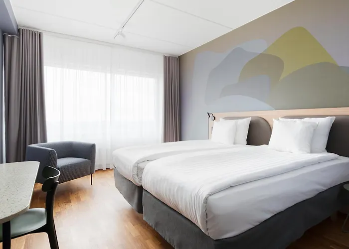 Break Sokos Flamingo Hotell Vanda