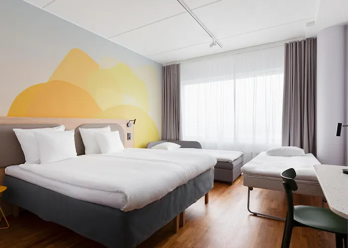 Break Sokos Flamingo 4* Vantaa