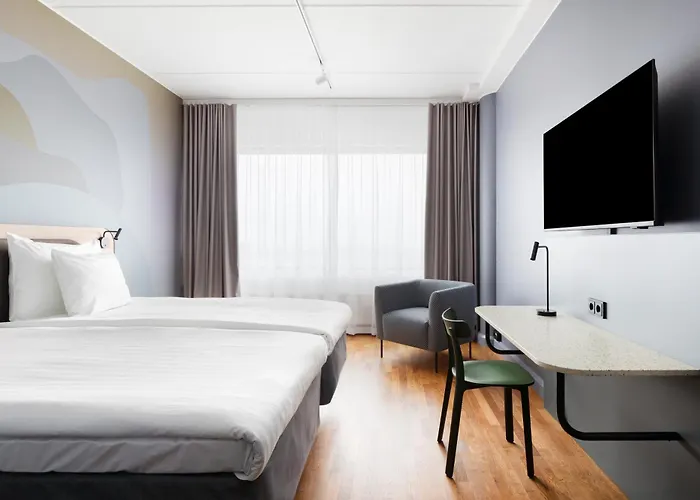 Hotell Break Sokos Flamingo Vanda