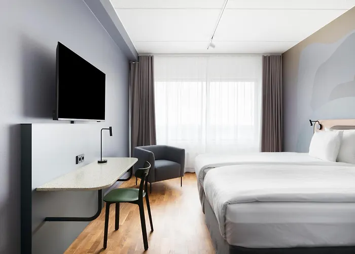 Break Sokos Flamingo 4* Vantaa