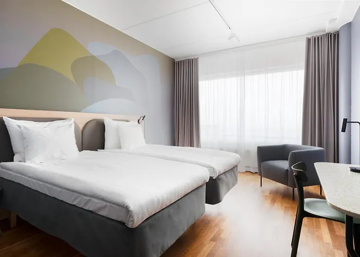 Отель Break Sokos Flamingo