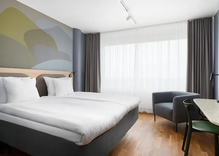 Break Sokos Flamingo Hotel Vantaa