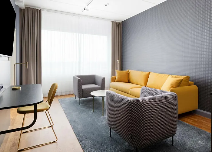 Hotel Break Sokos Flamingo Vantaa