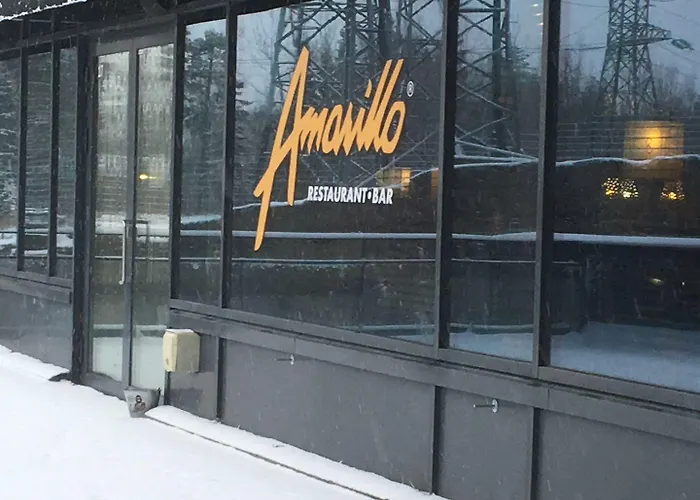 Break Sokos Flamingo Отель