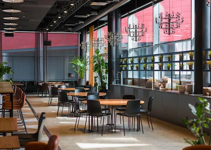 Break Sokos Flamingo Отель 4*