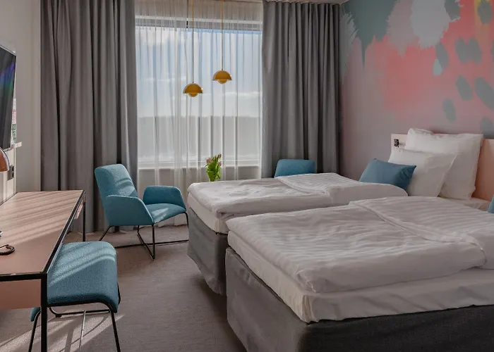 Break Sokos Flamingo 4* Vantaa