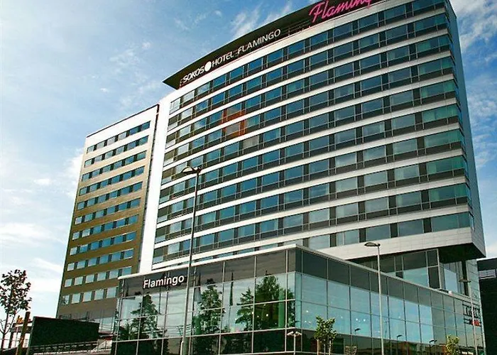 Hotell Break Sokos Flamingo Vanda