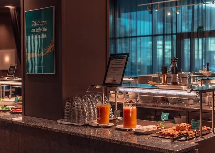 Break Sokos Flamingo Hotell 4*