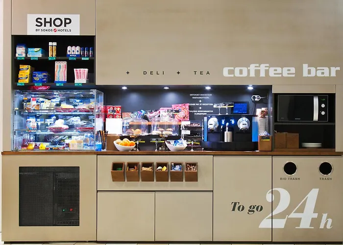 Hotell Break Sokos Flamingo 4*