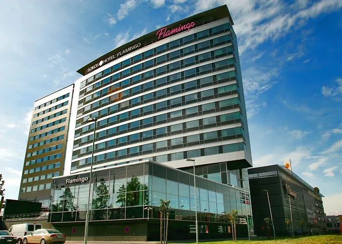 Break Sokos Flamingo 4* Vantaa