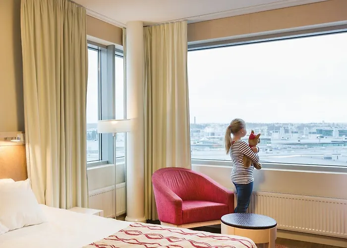 Hotell Break Sokos Flamingo