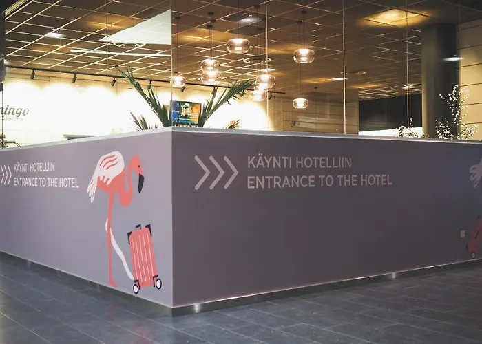 Break Sokos Flamingo Hotel