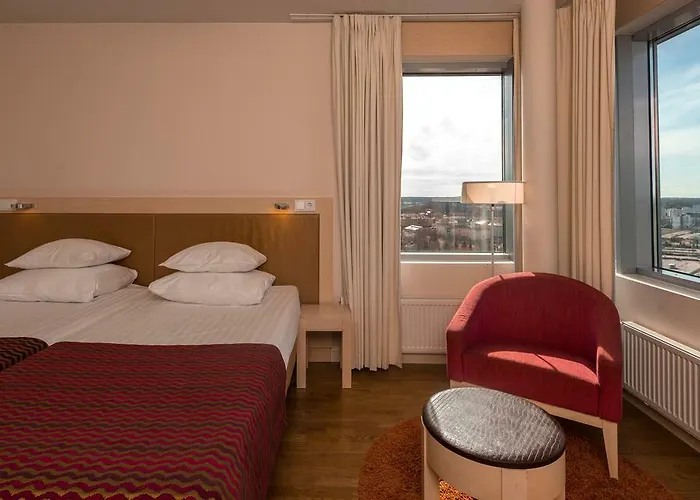 Break Sokos Flamingo 4* Vanda