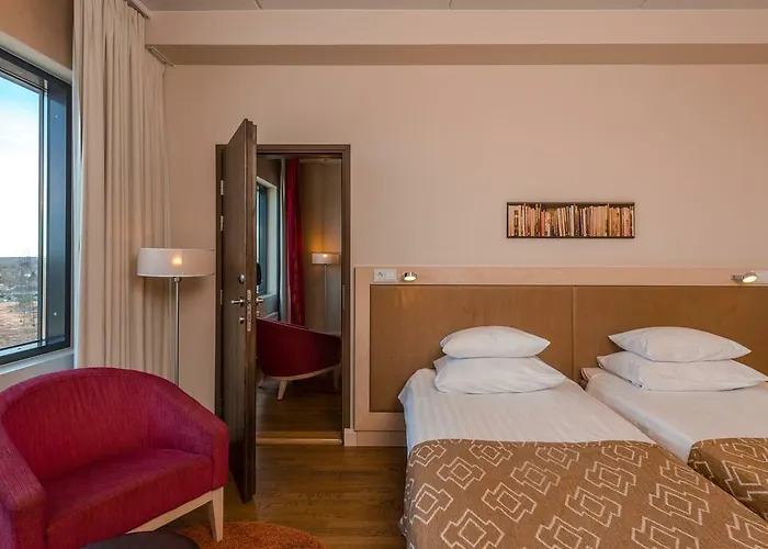 Hotel Break Sokos Flamingo 4*